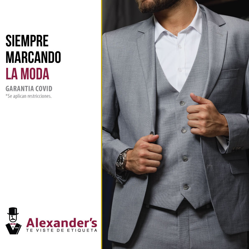 alexandersgdl's tweet photo. Te ofrecemos las รบltimas tendencias en elegancia y moda masculina.๐คต๐
๐ https://t.co/2ZrrcSwME6
#Alexanders #Tendencia #Tendencia2021 #Traje #Frac #Smokings #Moda #NoviosAlexanders #VisteAlexanders #RentadeTrajes #Man #ManStyle #Bride #Boda #BodasGuadalajara #Boda2021 #Novio https://t.co/Zykuv4RIXB