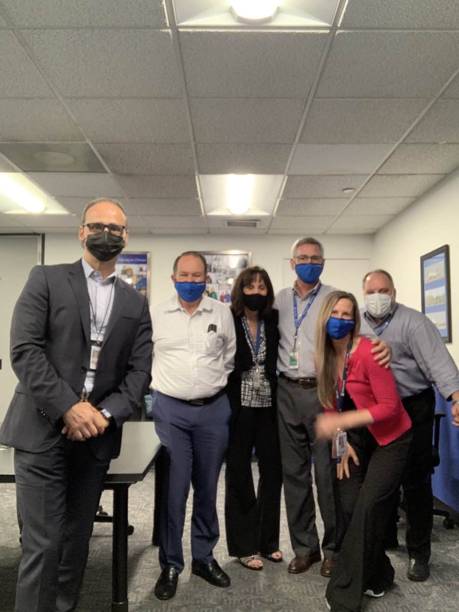 Great staff meeting with the  incredible Americas Regional Leadership team.