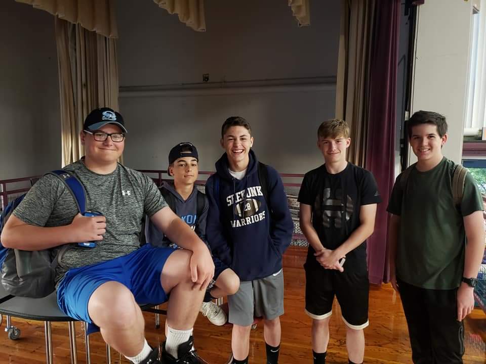 DrWhalen3's tweet photo. #Throwback June 4, 2019...
#HMSDCTrip
#SeekonkHS #Classof2023 https://t.co/BQ01PiIZwe