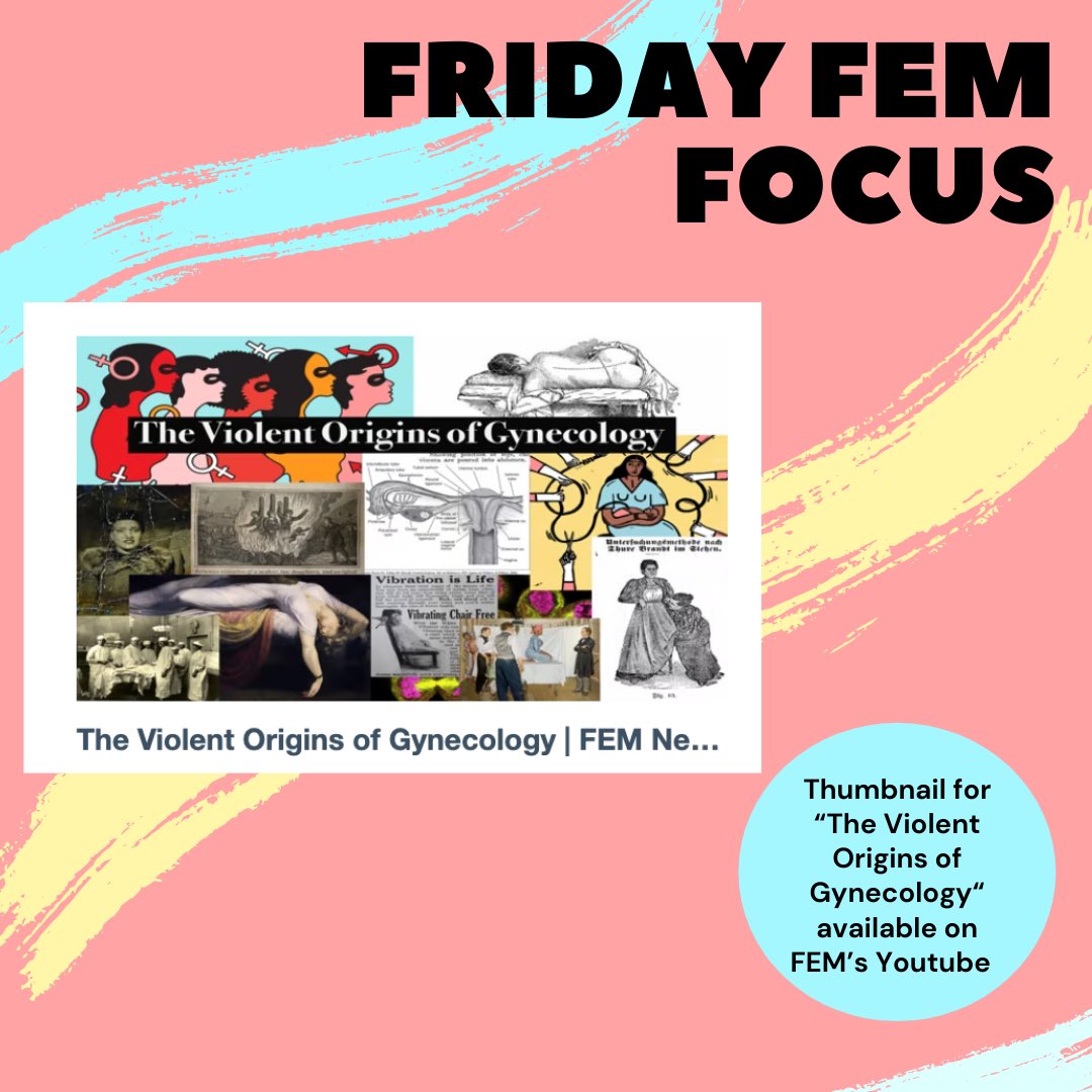 FEM Newsmagazine tweet media