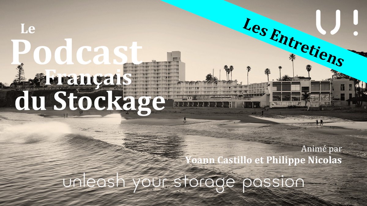 Episode 63 pour le Podcast Français du Storage avec un entretien de S. Ankaoua <a href="/OodriveOfficiel/">Oodrive officiel</a> pour mieux découvrir un leader Français du cloud de confiance pn7.fr/13A03A23 #MultiCloud #RGPD #GDPR #DataProtection #DataGovernance #SaaS #podcast @sigmaOS <a href="/CDP_FST/">Philippe Nicolas</a>