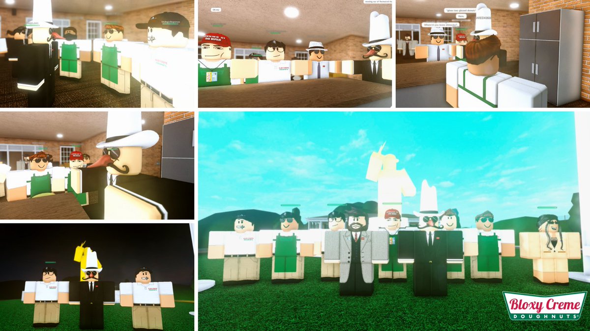 Bloxy Creme Employees met with Governor at the Governor's Manor to discuss the private sector as well as cater for the Great Staff at the manor!

<a href="/FedoraMasterB98/">FedoraMasterB98</a> <a href="/DOCMFirestone/">Firestone Department of Commerce</a>