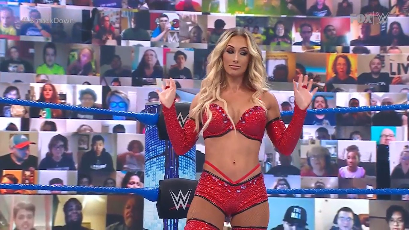 Photos: Carmella Claims She’s The Most Beautiful Woman In WWE 6