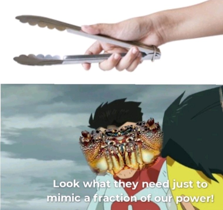Time For Crab tweet media