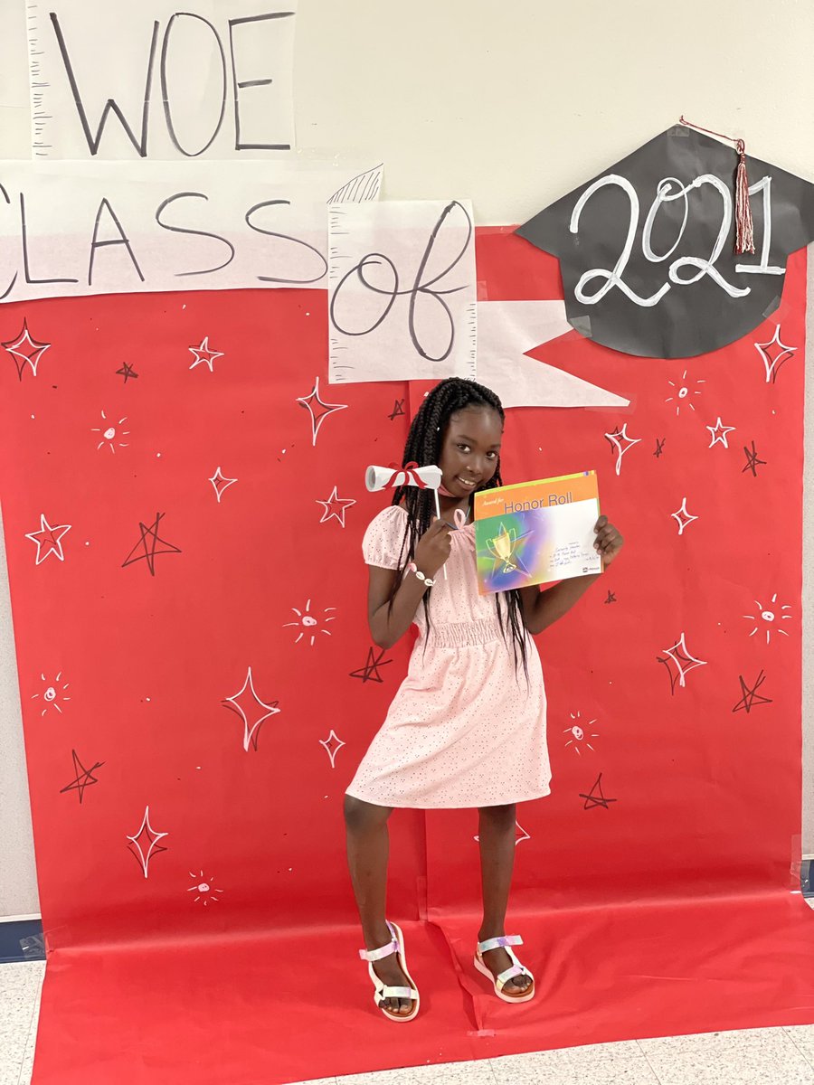 MrsDeansList's tweet photo. Everyone tried their BEST &amp; that’s all that matters the most. I’m proud of my little mathematicians🎉🥳Second Grade out!✌🏾 https://t.co/EYKuRLIAHH