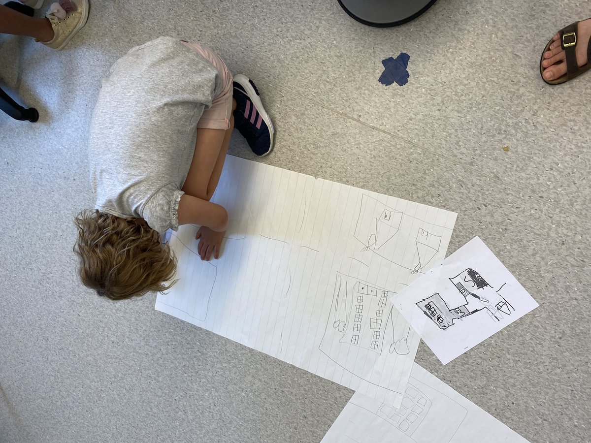 Michelle_Bourge's tweet photo. We have spent the past month and a bit exploring what makes a good community. This week, students planned and created their very own map of a new community. We had so much fun showcasing our final design on “the big paper”! #SageCreekLRSD #ESCSmastery https://t.co/TnTgaaJ4rK