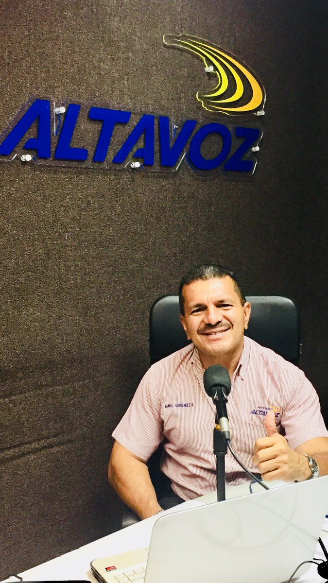 Manuel Hernandez R. tweet media