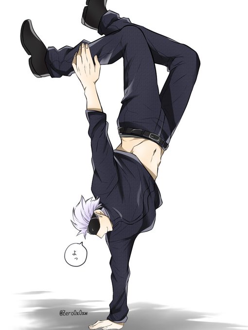 ブレイクダンスのtwitterイラスト検索結果