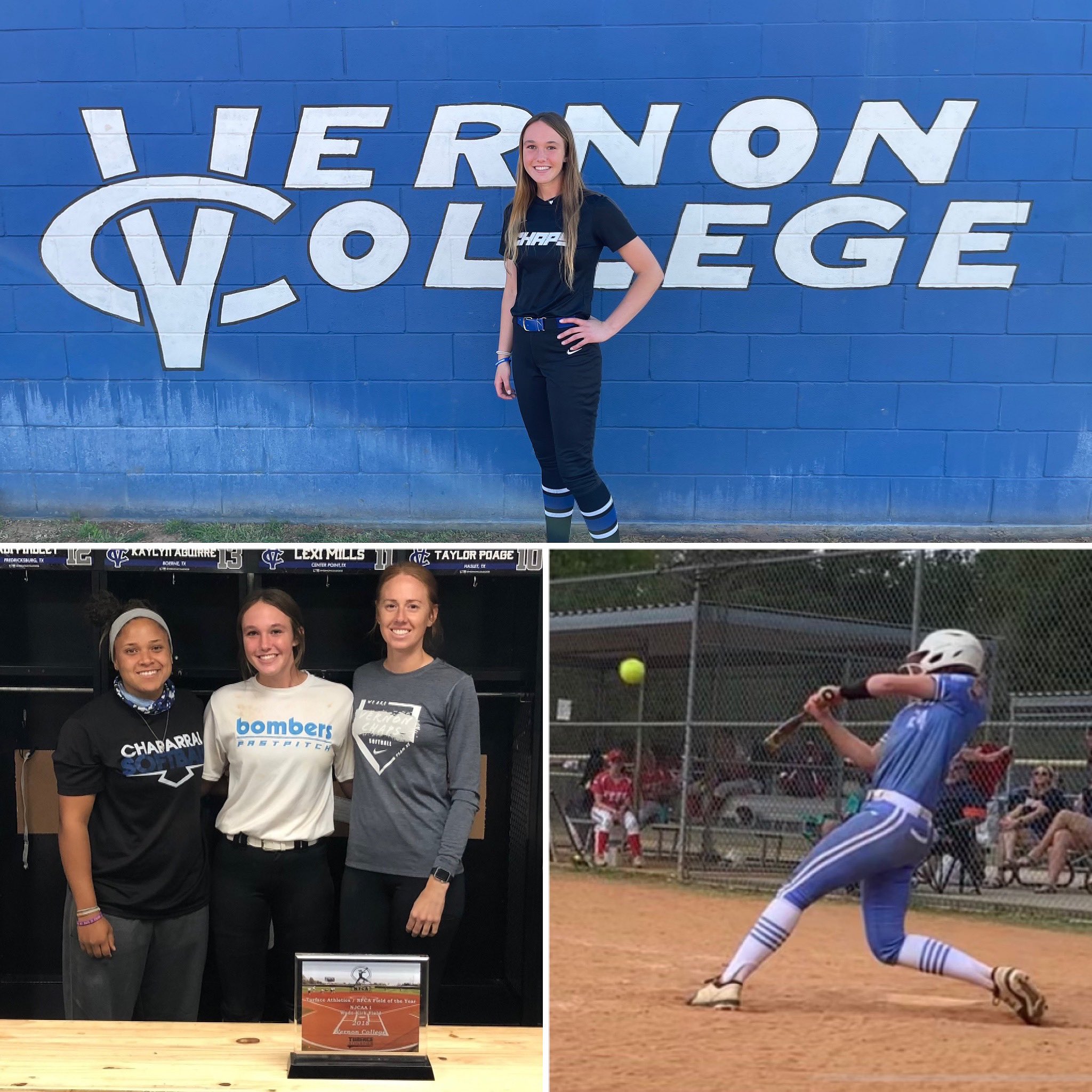 Vernon College Athletics (VernonAthletics) / Twitter