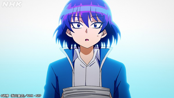 Uzivatel Nhkアニメ Na Twitteru 土曜の夕方は 魔入りました入間くん 第2シリーズ 第8話 道化師の奇跡 Eテレ 5 土 午後5 35 王の教室 ロイヤル ワン 獲得のため なんとか教員たちから許可書を集めた入間たち だが カルエゴに計画の失敗を告げられ