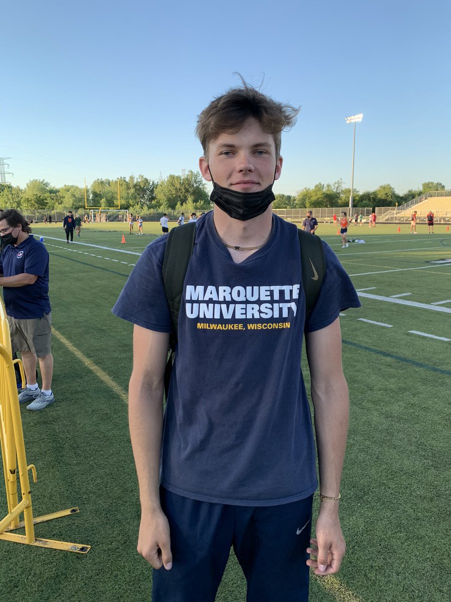 Coach_Arthurs90's tweet photo. Justin Gnade DVC Champion!

TJ - 13.50m (44’3’’)

Unbelievable day!
🔵🟠🐺🔵🟠 #TOGETHER https://t.co/Ji32gIcLah