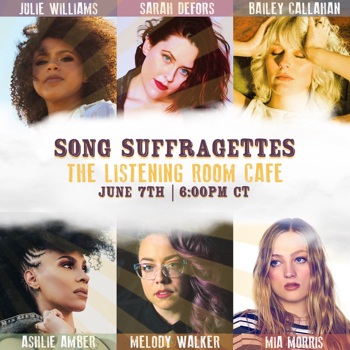 Song Suffragettes tweet media