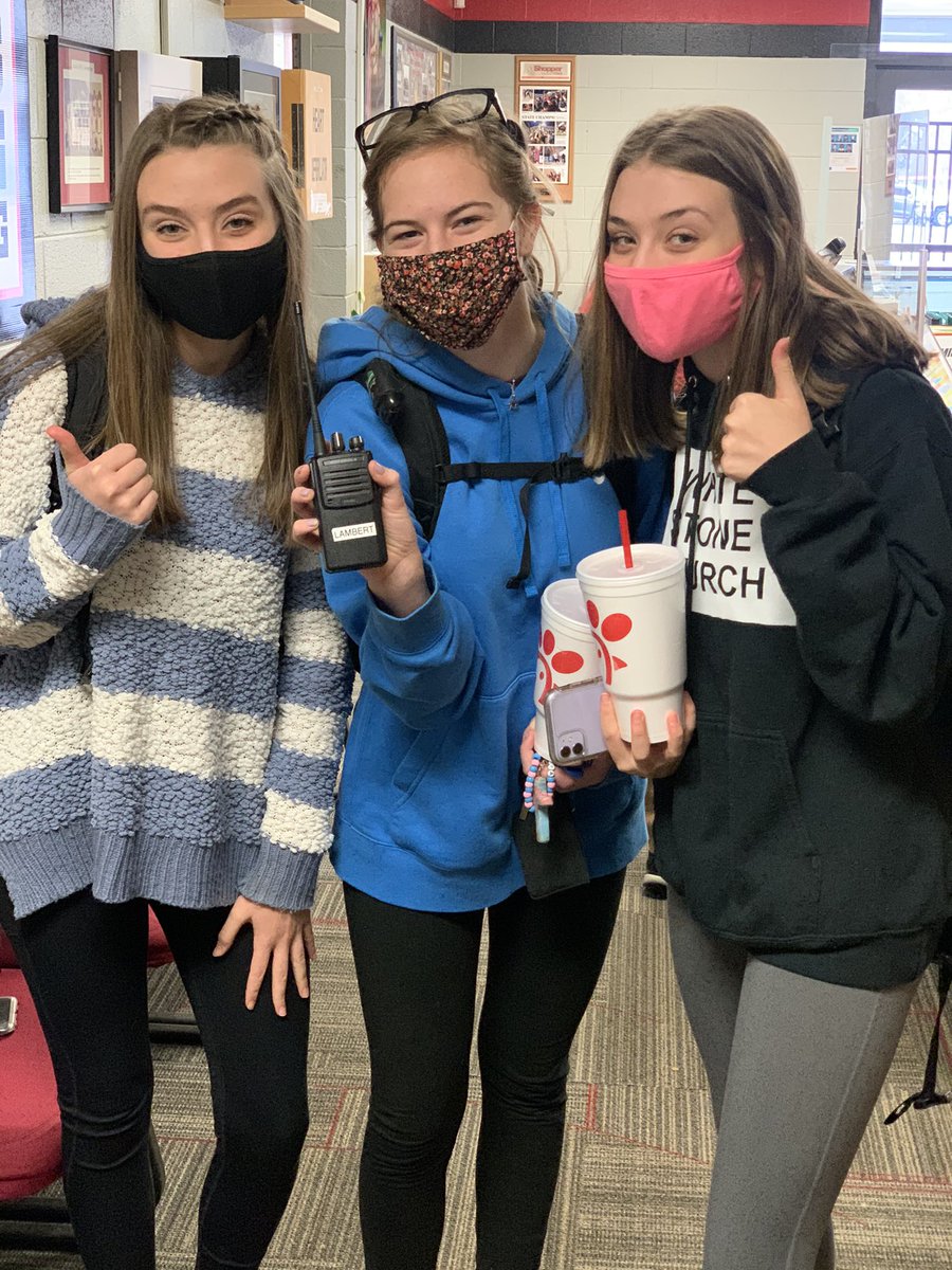 Congratulations to these three ladies. I’m so proud of them and all of the class of 2021. <a href="/abbycoleman1113/">Abby Coleman</a> <a href="/mollycoleman02/">Molly Coleman</a> #Graduation2021