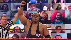 Sending positive vibes to #KeithLee the #WrestlingCommunity misses you. Retweets appreciated