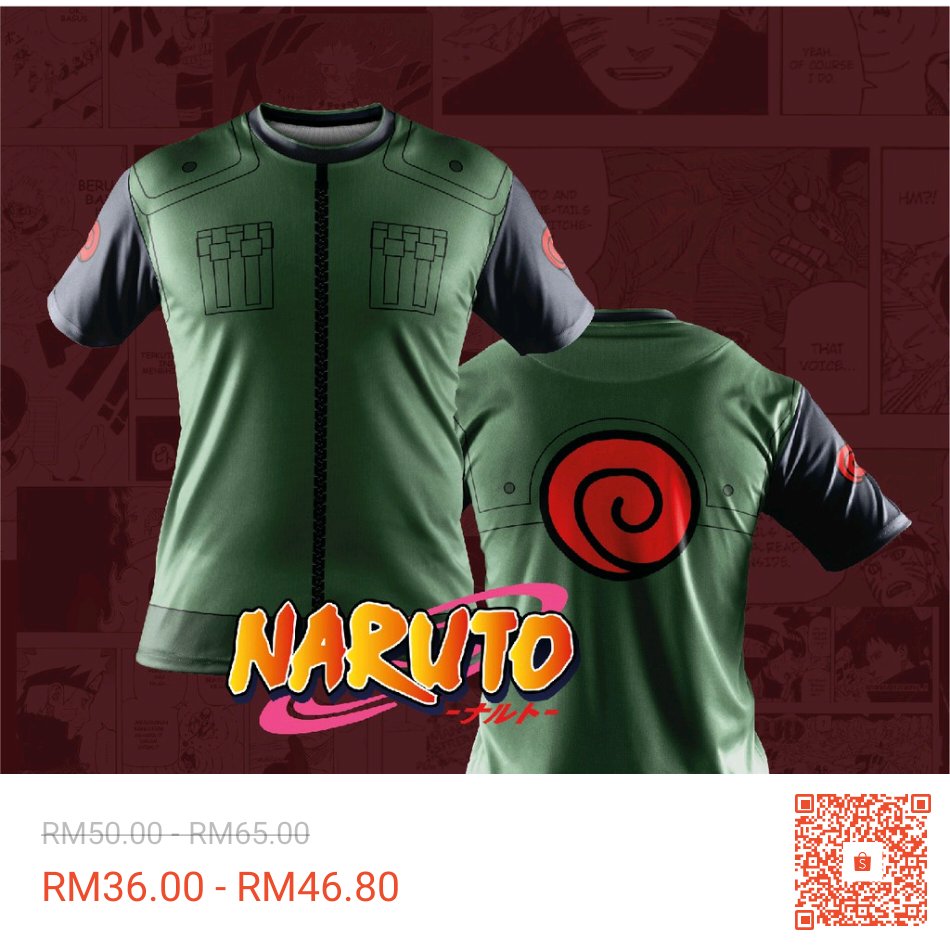 kedaicikjana's tweet photo. para peminat anime, moh le beli. ada kupon discount untuk korang tebus. 

tak beli takpa, RT pun dah membantu.
 https://t.co/MkE4ApGW0y #ShopeeMY https://t.co/x0do0AoZyj
