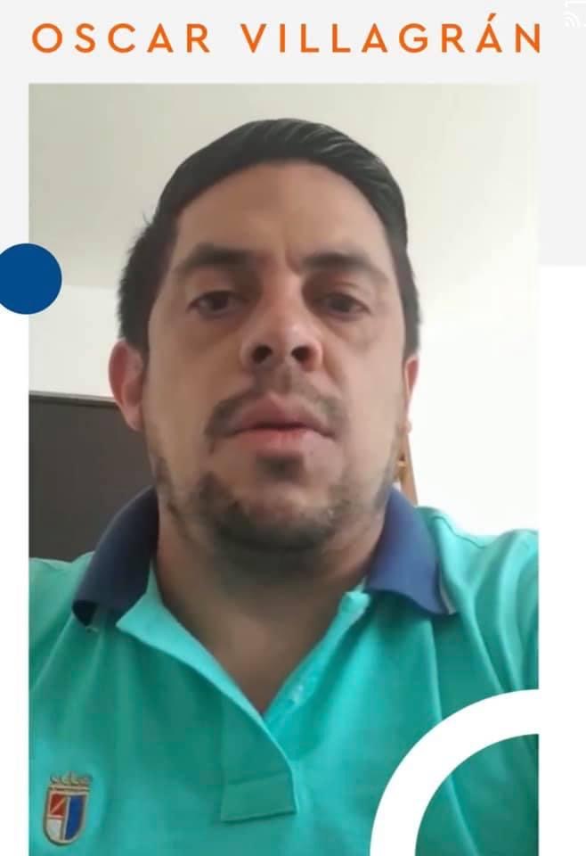 EloyLopezJ's tweet photo. Querido Tuiter 

Mi colega Oscar Villagran se encuentra desaparecido desde  la madrugada del jueves 3 de junio. Salió del local ubicado Tlahuac No. 3856 a la 1:00 am en su carro mazda rojo placas .NAG4886
Viste  pantalón de mezclilla y chamarra negra. 

Se agradecer RT https://t.co/DbCYmemEC3