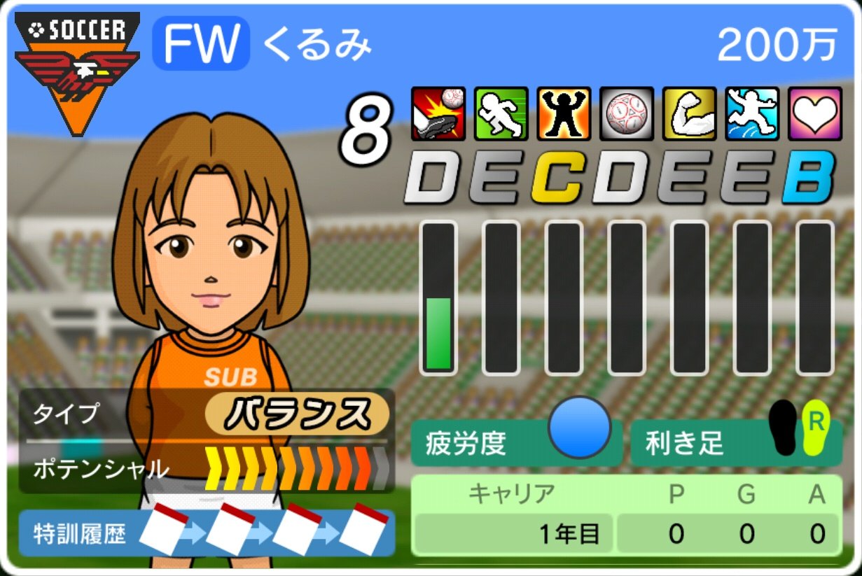 カルチョえいと Calcio Eight 8 Twitter