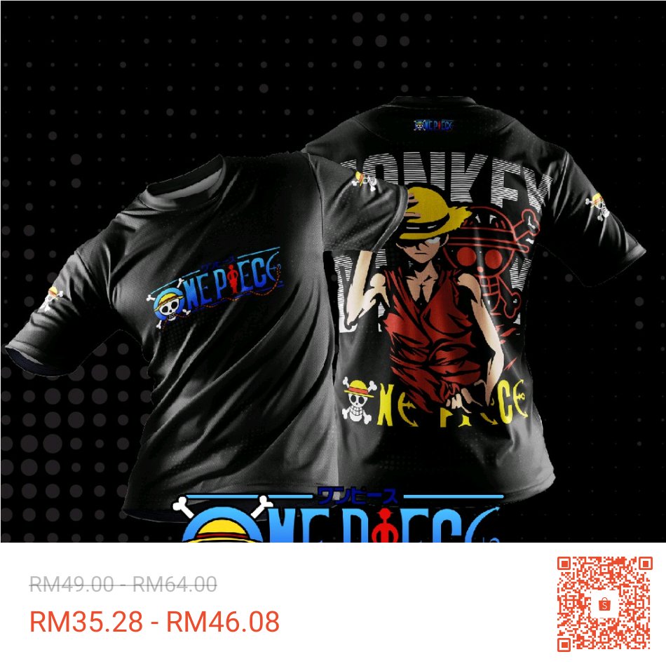 kedaicikjana's tweet photo. para peminat anime, moh le beli. ada kupon discount untuk korang tebus. 

tak beli takpa, RT pun dah membantu.
 https://t.co/5SgEyGdBKq #ShopeeMY https://t.co/WxllAK44Lx