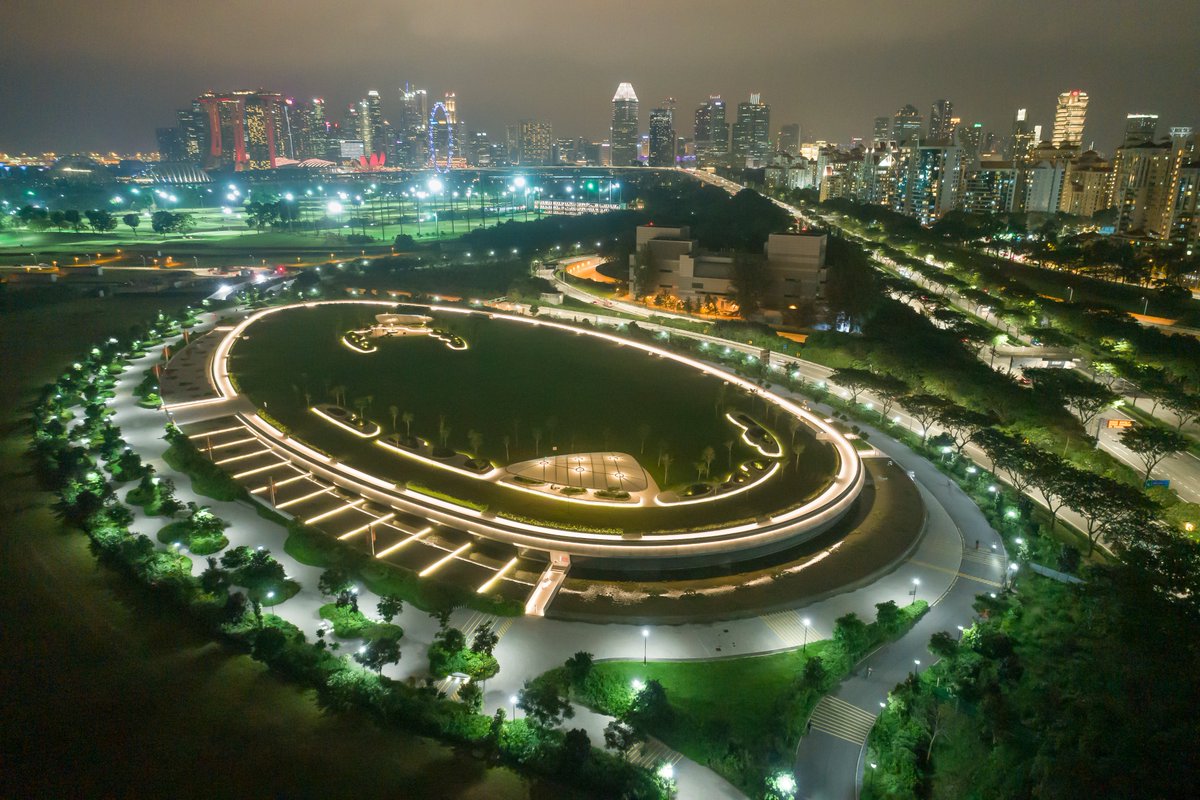 leehsienloong's tweet image. Today is World Environment Day. One way we can help is by conserving water. At the recent Global Water Awards 2021, PUB won “Resilient Water Agency of the Year”. They have been working hard to ensure water security for Singapore. Congratulations! – LHL go.gov.sg/z0ygx3