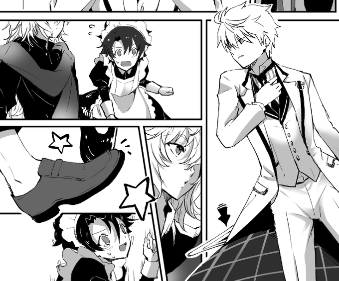 やっぱりｼｴﾙ先輩が好きｳﾞｧﾝ Ventvert0 さんのマンガ一覧 2ページ ツイコミ 仮