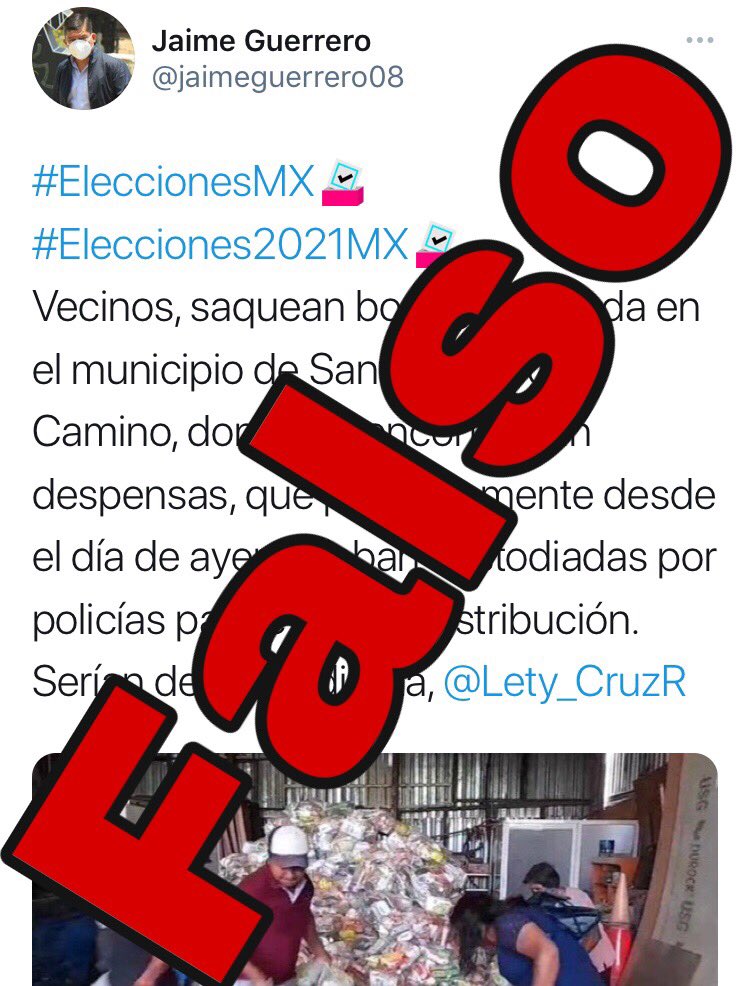 Betitocamelo's tweet photo. @jaimeguerrero08 @Lety_CruzR https://t.co/9xcwIK7lVm