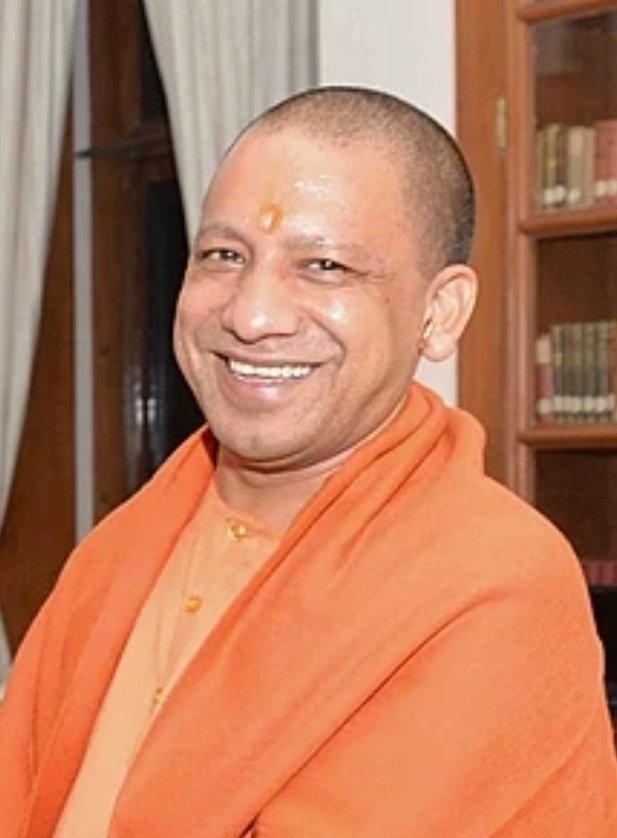SutapaGuptaBJP's tweet photo. Birthday Wishes to Chief Minister of Uttar Pradesh,  Yogi Adityanath Ji.May God bless him with a long and healthy life.
@myogiadityanath https://t.co/ydwmZMwOWe