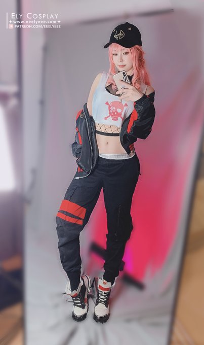 Twitterのコスプレ画像46