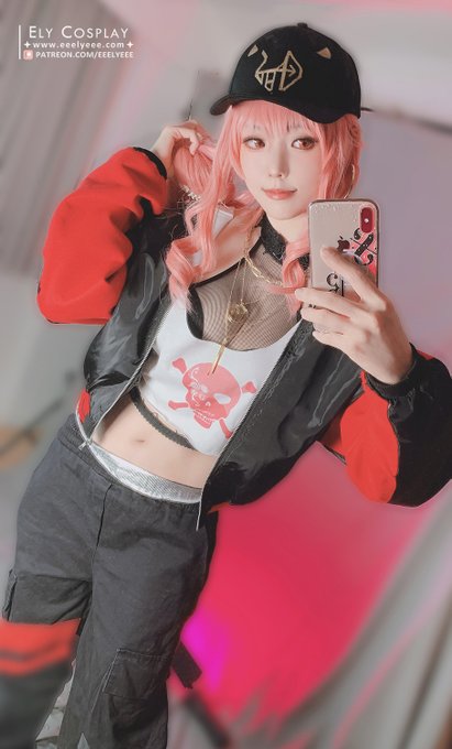 Twitterのコスプレ画像47