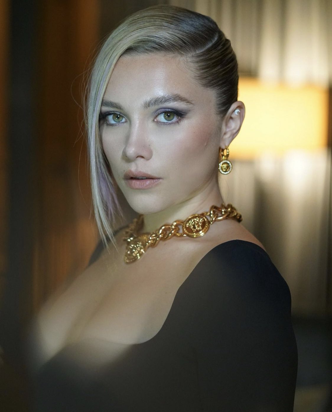 Film Updates on Twitter "Florence Pugh for Jimmy Kimmel Live tonight…
