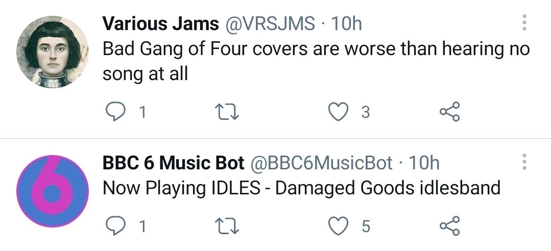 Robert Cottom tweet media