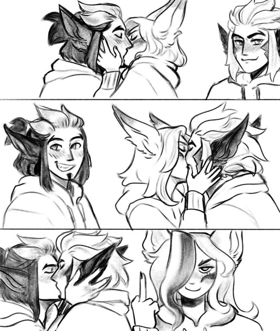 More SSG iG posting
#xayah #rakan #ArtofLegends 