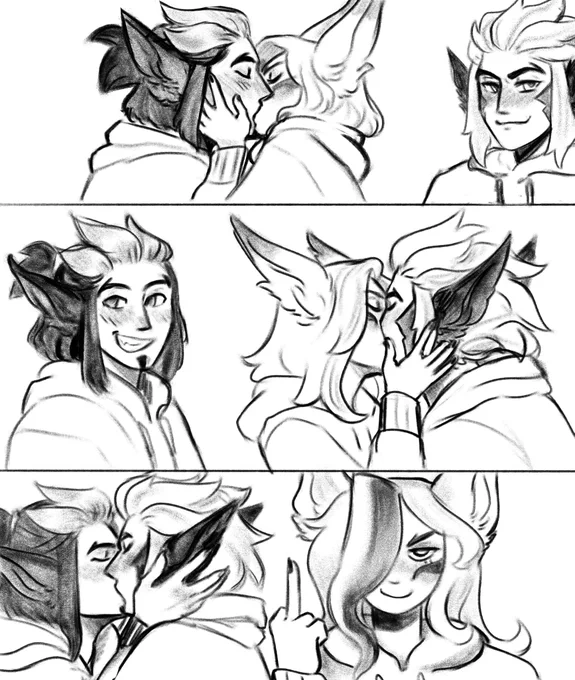 More SSG iG posting
#xayah #rakan #ArtofLegends 