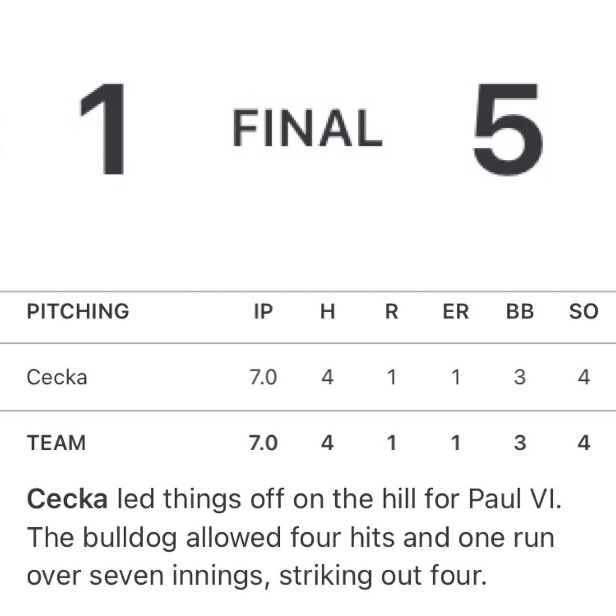 Metro Baseball tweet media