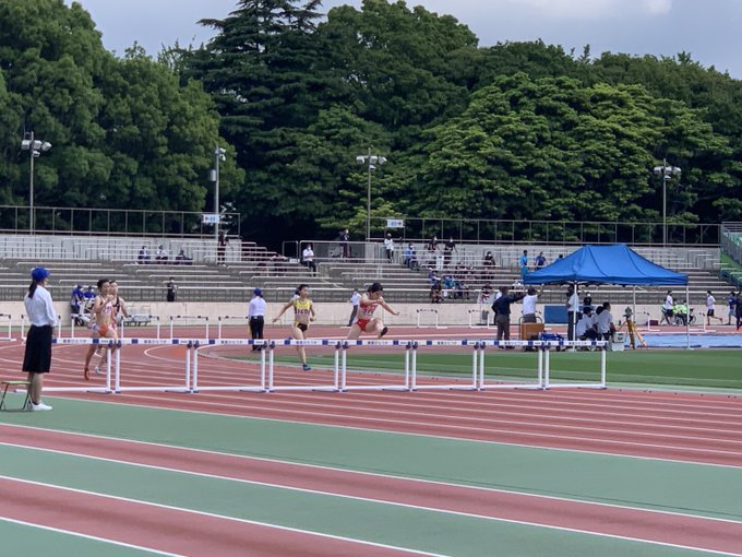 日本学生陸上競技連合さん の最近のツイート 6 Whotwi グラフィカルtwitter分析