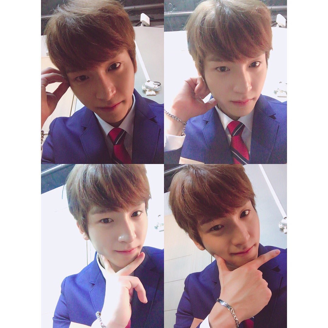 WE_DEVILZ's tweet photo. ،   ✧ 𓂃 𝗯𝗲𝘀𝘁! we 𝖺𝗋𝖾 𝗗𝗘𝗩𝗜𝗟𝗭   _  ᥒᥱω ᥙρᑯᥲtᥱ 🔖 ᥲttᥱᥒdιᥒg to #THY127CB!

Kuma siendo el chiquito que hoy se robará la atención de todos cuando se enteren que se sabe al derecho y al revés #THYPUNCH como buen fan. 🧘 https://t.co/o937iFiSKR