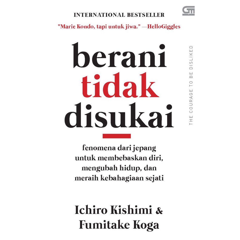 threadshopee's tweet photo. ✨Rekomendasi buku self improvement bahasa Indonesia✨

A THREAD https://t.co/AcOZSeXecl