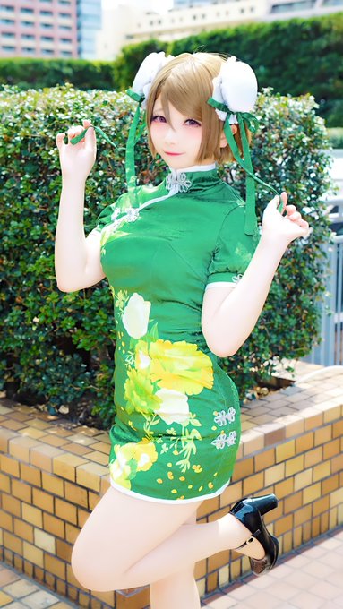 Twitterのコスプレ画像10