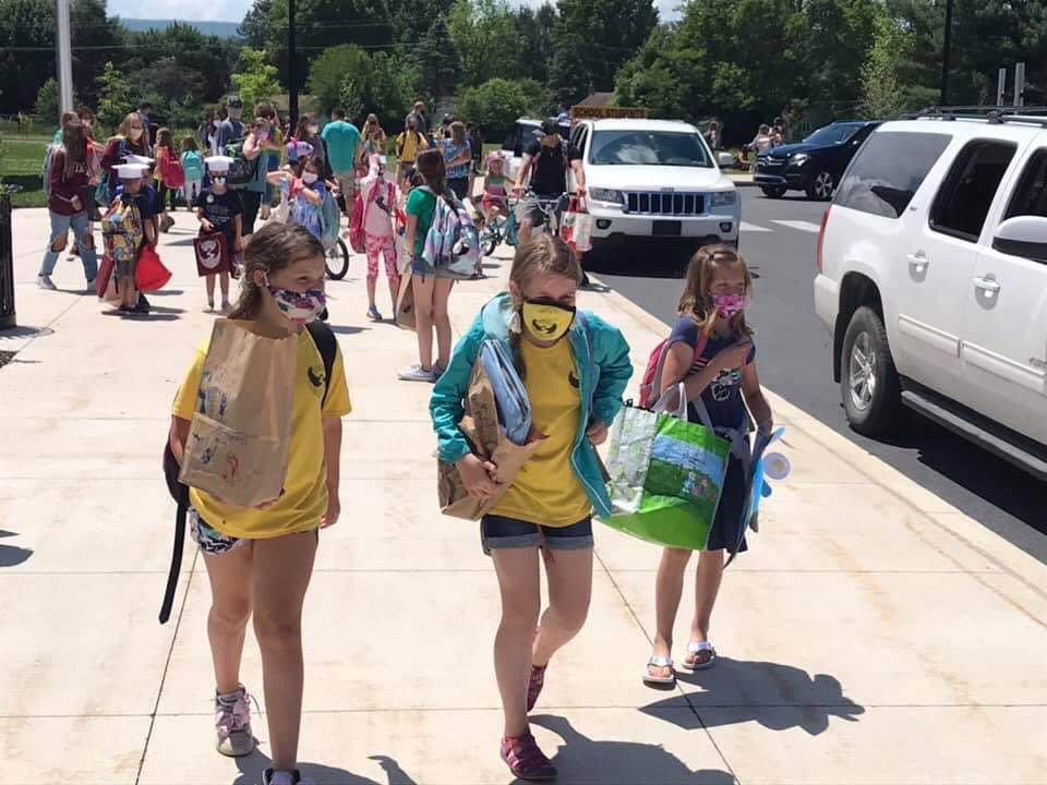 springcreekhawk's tweet image. A string of challenges produced a year of SUCCESS!!!  Hawk Nation Proud!  Way to be SCE!  Happy Summer Everyone!