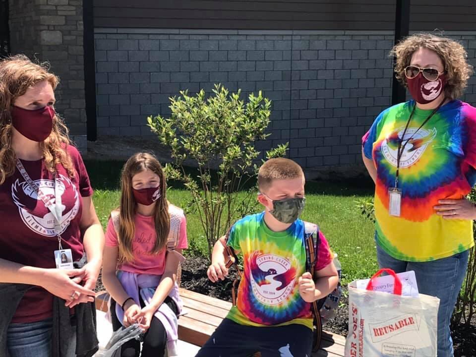 springcreekhawk's tweet image. A string of challenges produced a year of SUCCESS!!!  Hawk Nation Proud!  Way to be SCE!  Happy Summer Everyone!