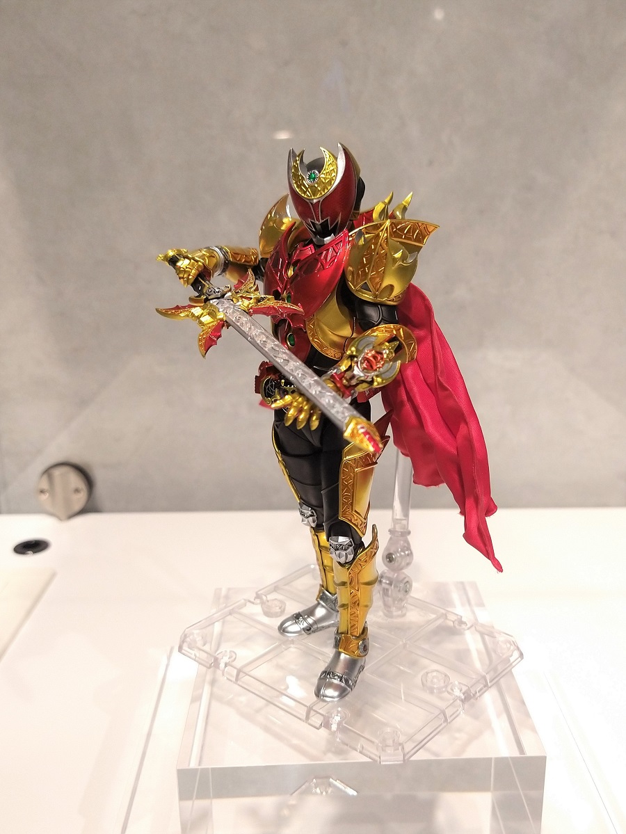 真骨頂製法 仮面ライダーキバ エンペラーフォーム