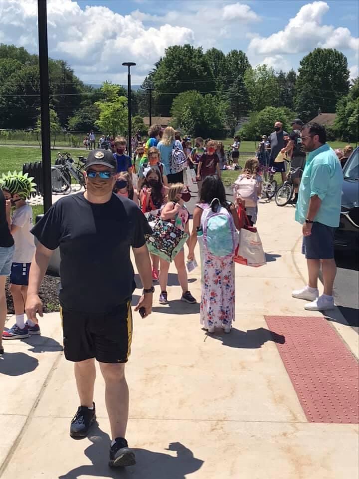 springcreekhawk's tweet image. A string of challenges produced a year of SUCCESS!!!  Hawk Nation Proud!  Way to be SCE!  Happy Summer Everyone!