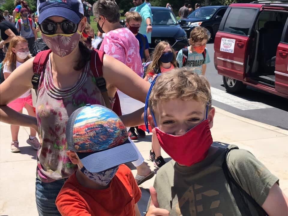 springcreekhawk's tweet image. A string of challenges produced a year of SUCCESS!!!  Hawk Nation Proud!  Way to be SCE!  Happy Summer Everyone!