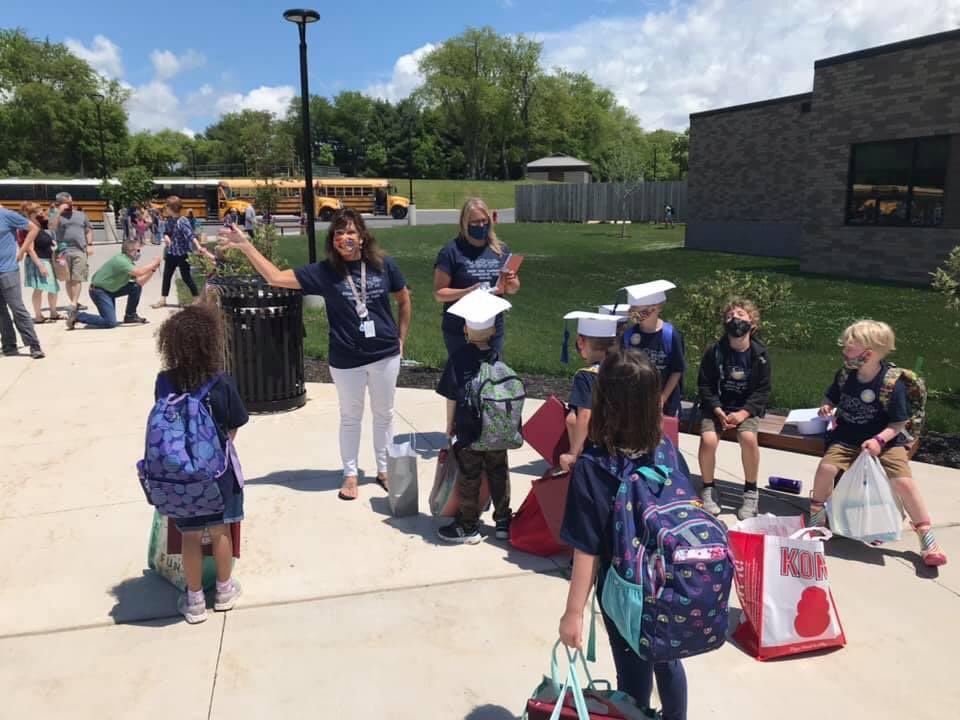 springcreekhawk's tweet image. A string of challenges produced a year of SUCCESS!!!  Hawk Nation Proud!  Way to be SCE!  Happy Summer Everyone!