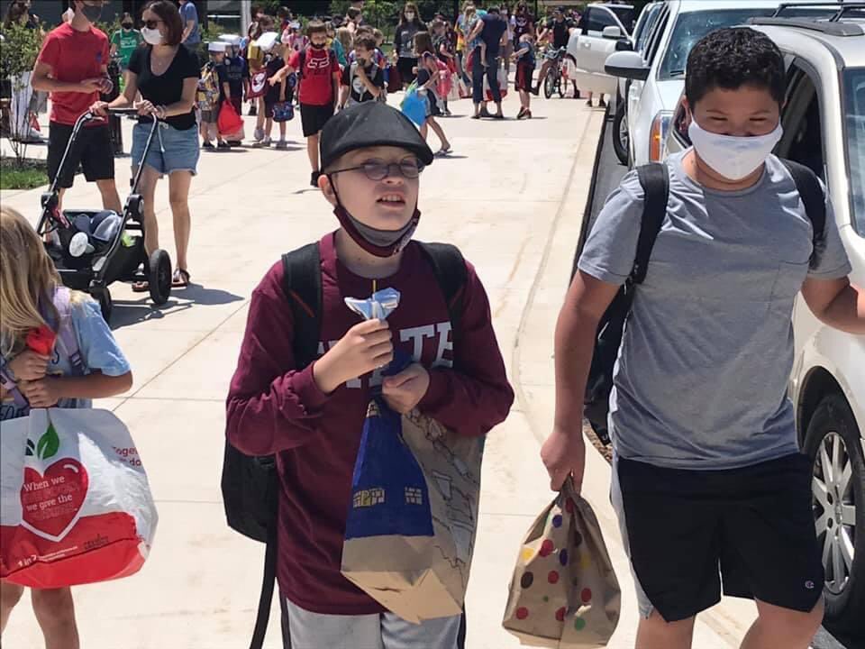 springcreekhawk's tweet image. A string of challenges produced a year of SUCCESS!!!  Hawk Nation Proud!  Way to be SCE!  Happy Summer Everyone!