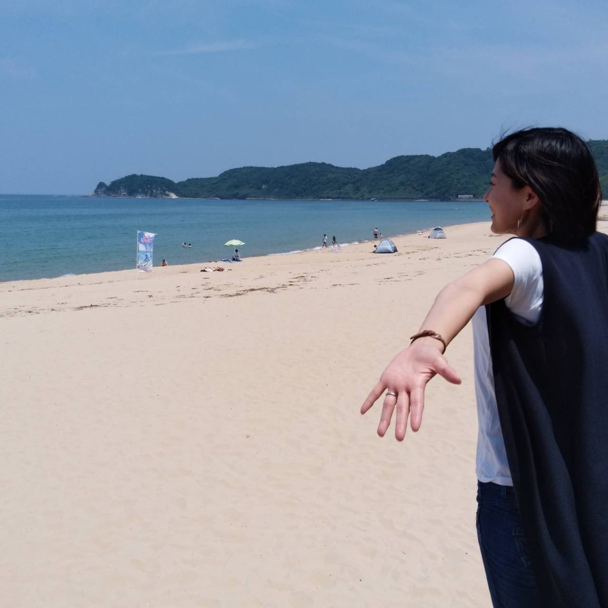 海と日本プロジェクトinしまね 青い海 白い砂浜 海風 思わず両手を広げたくなる気持ち良さ 消えないでほしいもの 島根県大田市 琴ケ浜 鳴き砂 消えないでほしいもの 環境の日 海風 気持ちの良い海岸 青い海 白い砂浜 海と日本プロジェクトinしまね 青い海 白い砂浜 海風 思わず両手を広げたくなる気持ち良さ 消えないでほしいもの 島根県大田市 琴ケ浜 鳴き砂 消えないでほしいもの 環境の日 海風 気持ちの良い海岸 青い海 白い砂浜