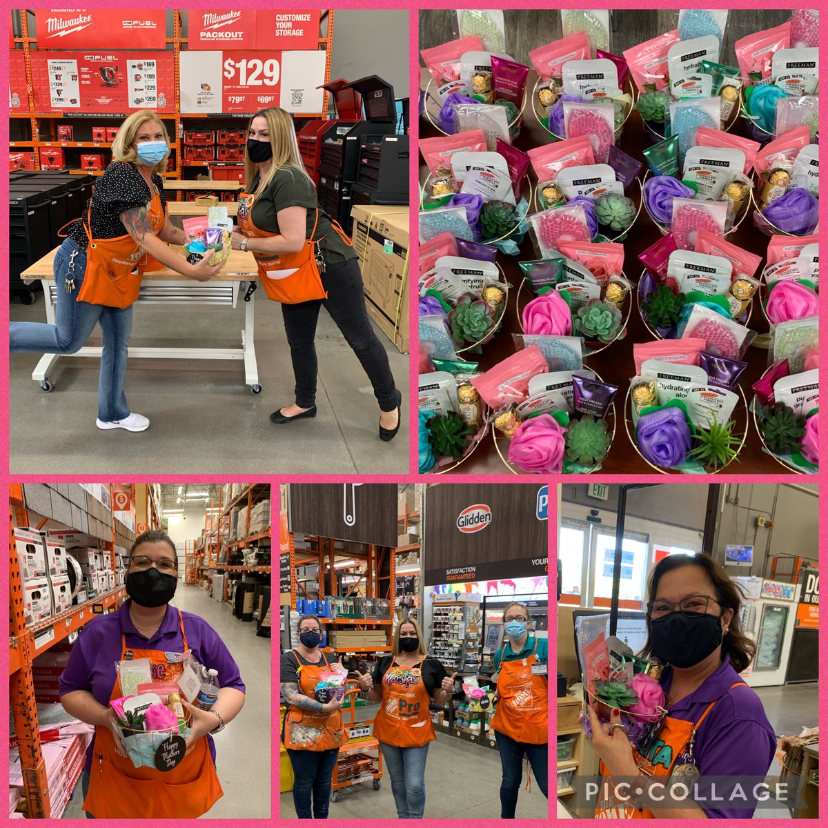HokuRodrigues's tweet photo. Showing our hard working Momma’s at 3307 some love on Mother’s Day. #latepost ⁦@MLGRIZZ⁩ ⁦@MarkSaltarelli⁩ ⁦@likevike⁩ https://t.co/fjr86uyNdm