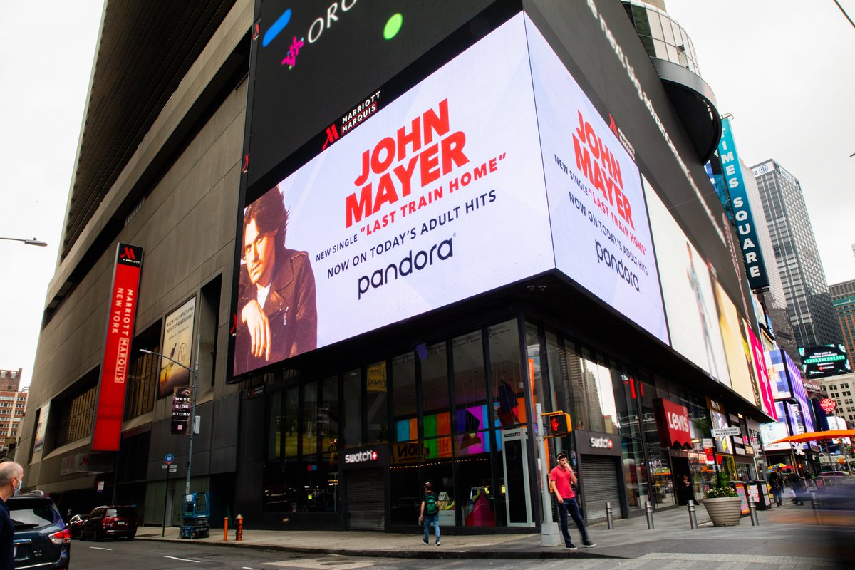 #LastTrainHome x <a href="/pandoramusic/">Pandora</a> 💥