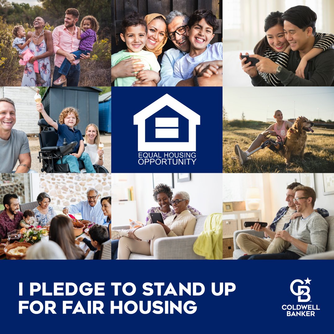 I stand for everyone to have a place to call home - Will you stand with me?