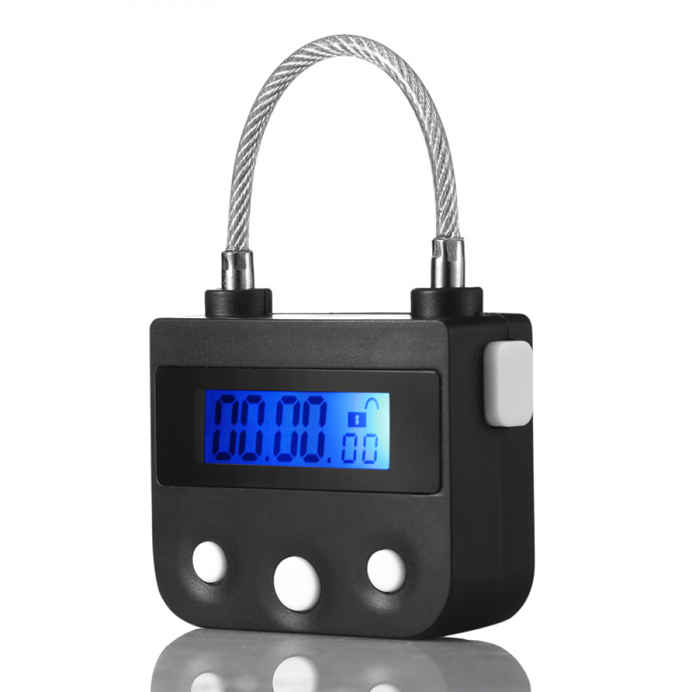 ChastityLoja's tweet photo. Cadeado Temporizador Timer USB Self Bondage 🔗
148.90
👉 https://t.co/nXJqdbTklx
#bdsm #bondage #restrição #selfbondage #temporizador #timerlock https://t.co/pveL2zdagA