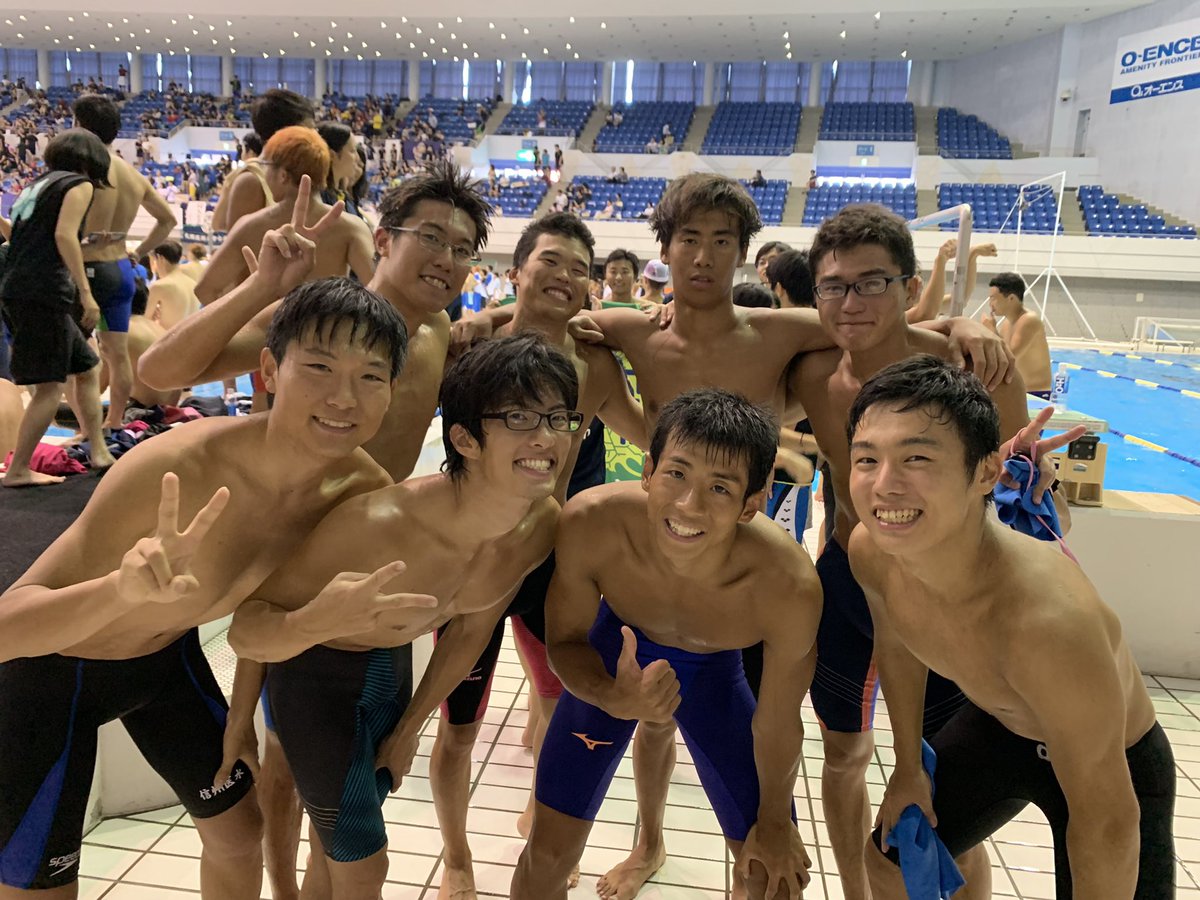 信州大学医学部水泳部 Shinshu Smswim2 Twitter